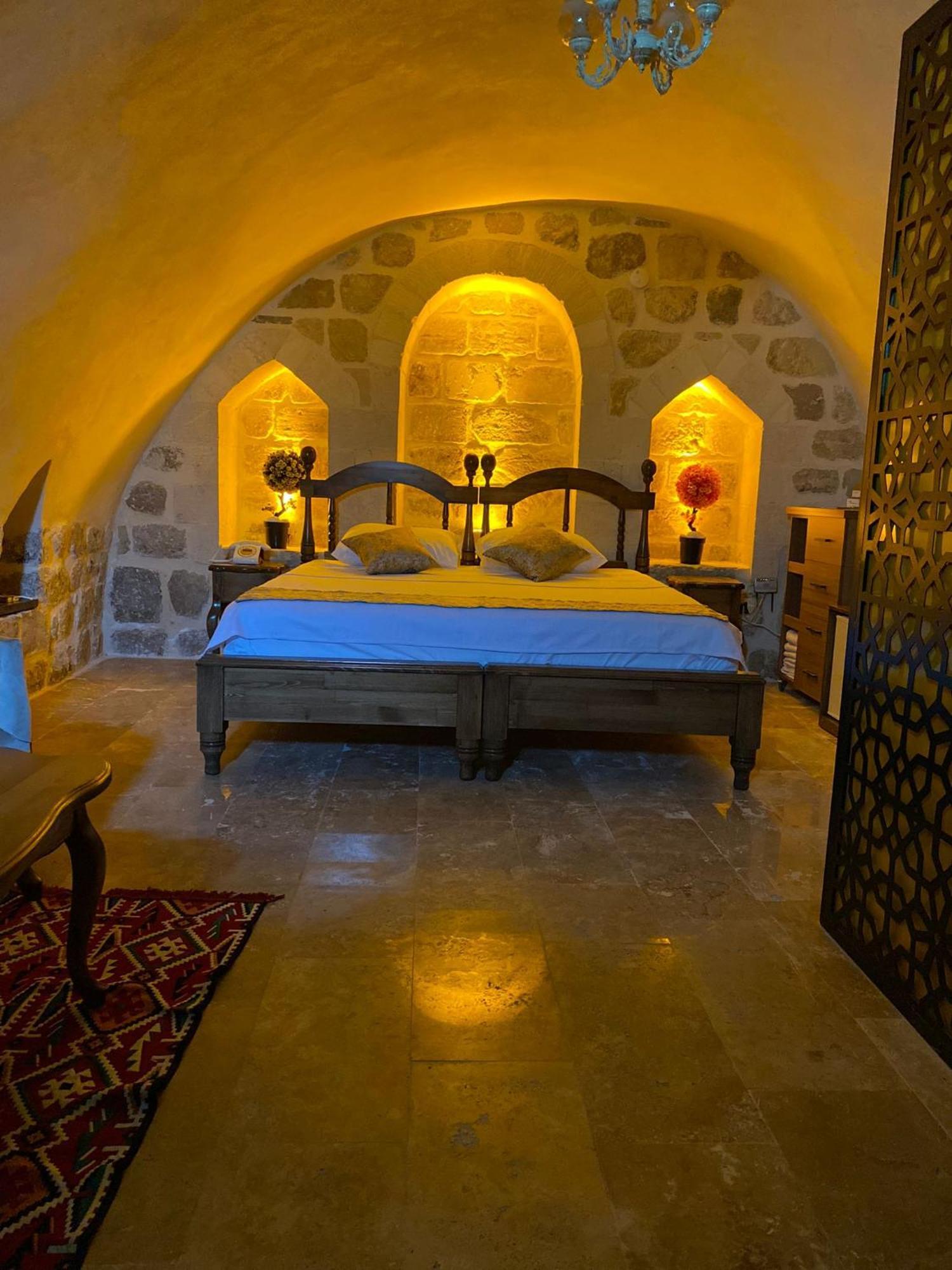 Hanedan Konagi Butik Otel Mardin Exterior foto