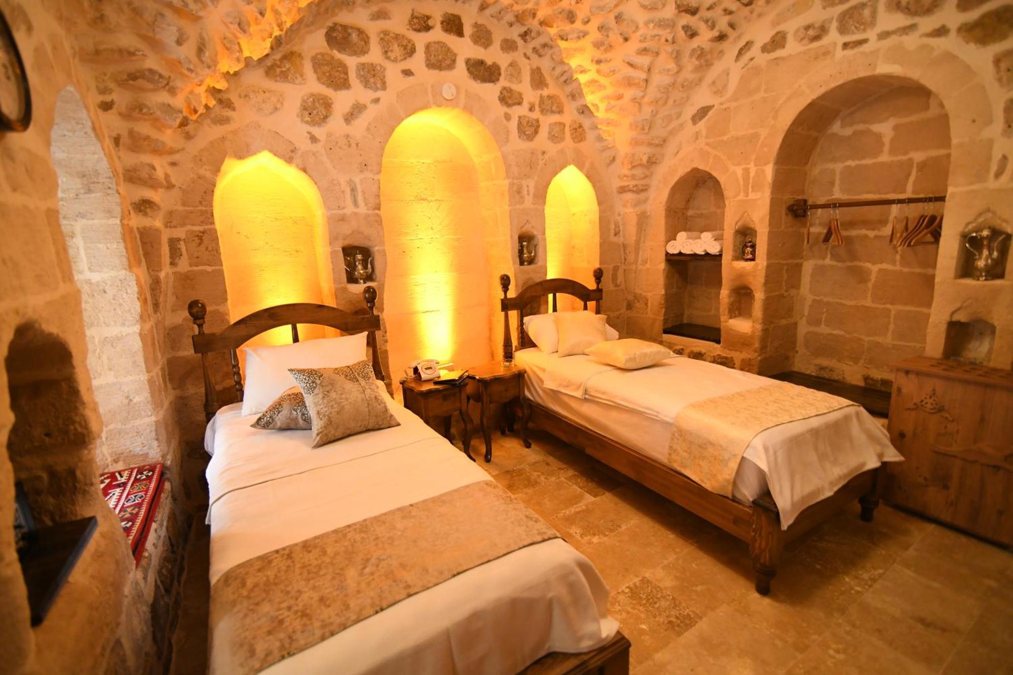 Hanedan Konagi Butik Otel Mardin Exterior foto