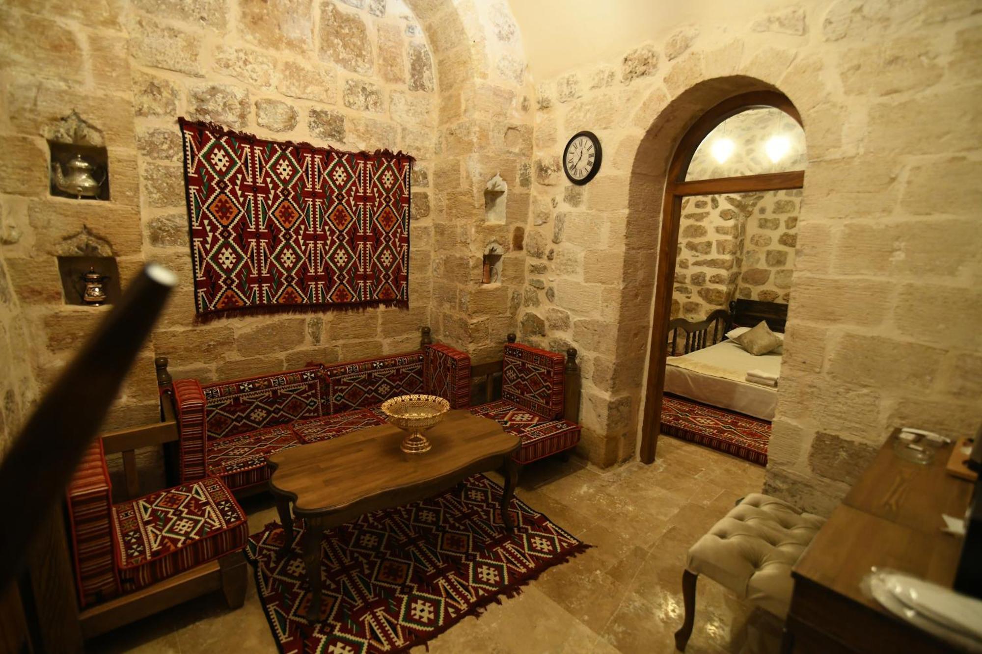 Hanedan Konagi Butik Otel Mardin Exterior foto