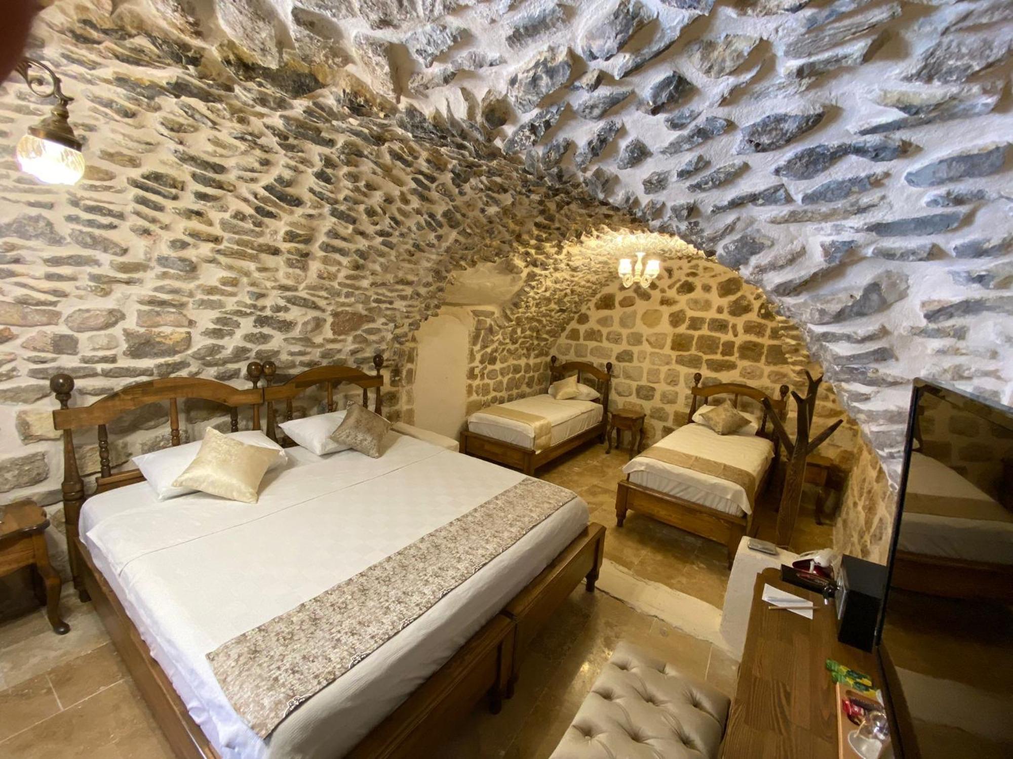 Hanedan Konagi Butik Otel Mardin Exterior foto